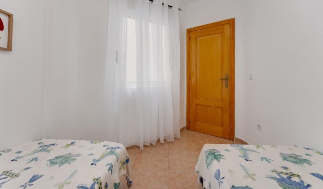 Resale - Apartment -
Torrevieja - Centro