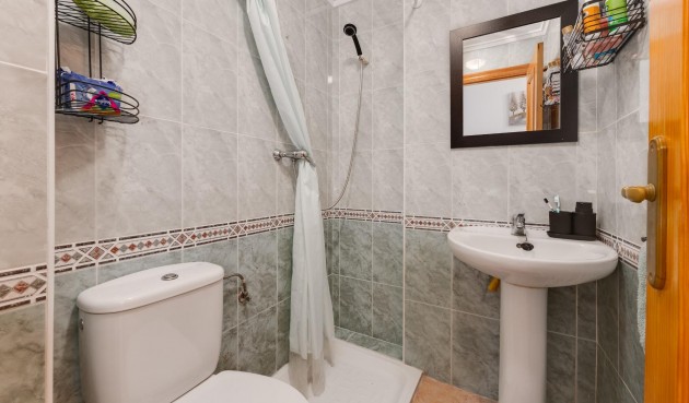Resale - Apartment -
Torrevieja - Centro
