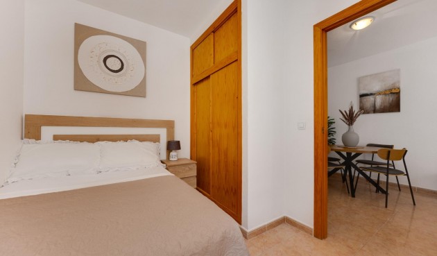 Resale - Apartment -
Torrevieja - Centro