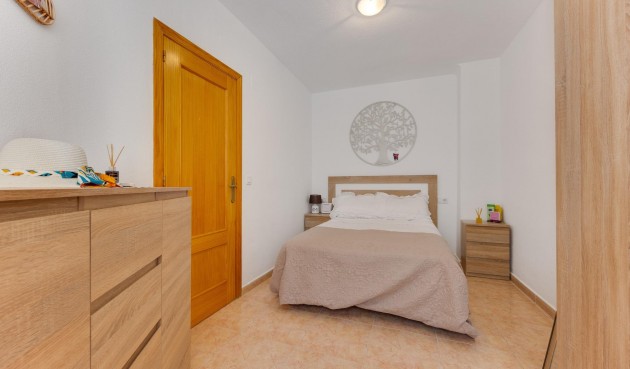 Resale - Apartment -
Torrevieja - Centro