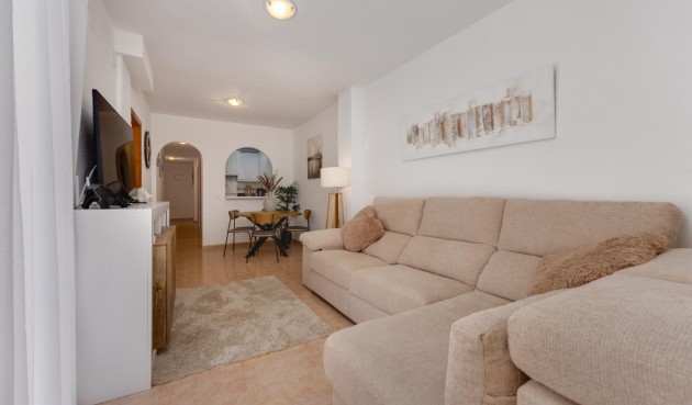 Resale - Apartment -
Torrevieja - Centro
