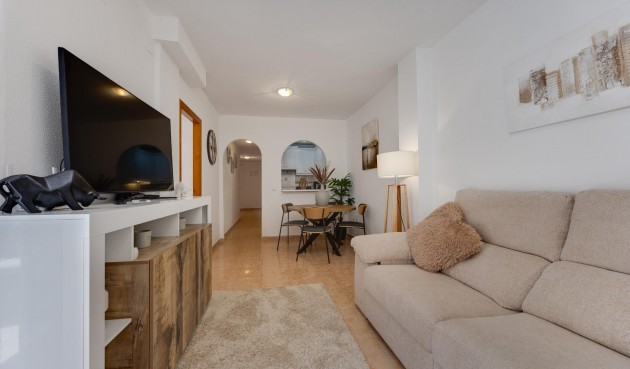 Resale - Apartment -
Torrevieja - Centro