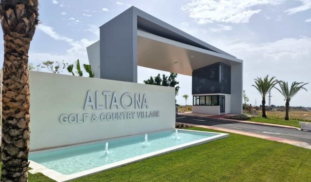 Resale - Apartment -
Altaona Golf - Inland