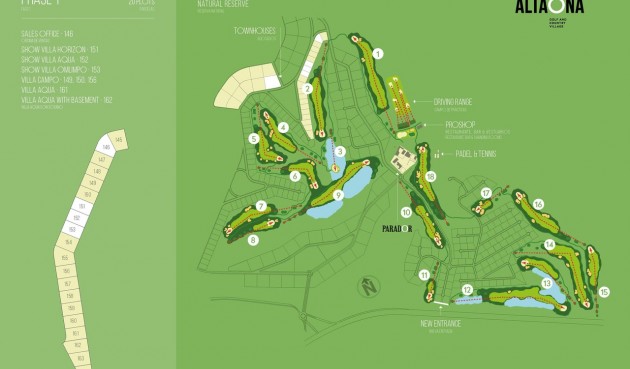 Resale - Apartment -
Altaona Golf - Inland