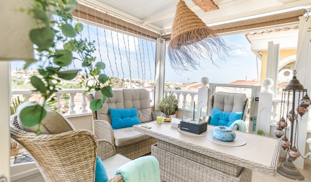Resale - Villa -
San Fulgencio - Costa Blanca