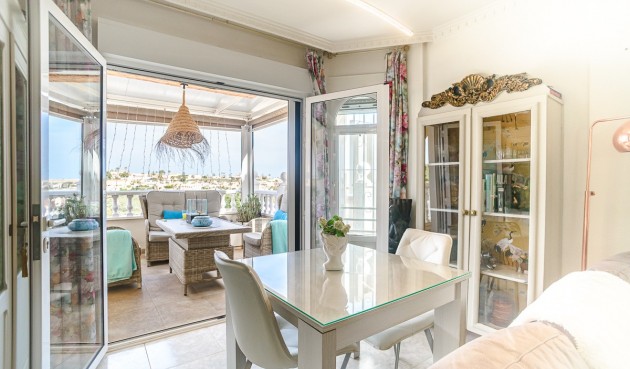 Resale - Villa -
San Fulgencio - Costa Blanca