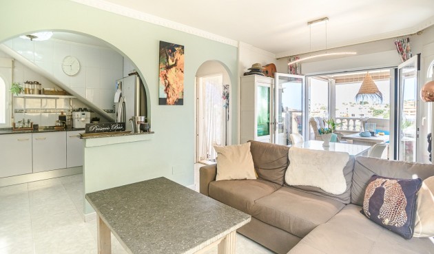 Resale - Villa -
San Fulgencio - Costa Blanca
