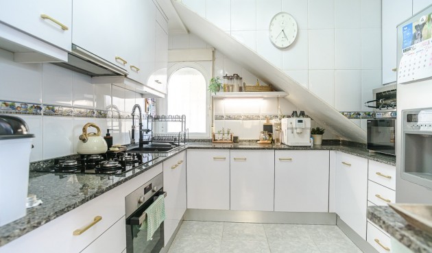 Resale - Villa -
San Fulgencio - Costa Blanca