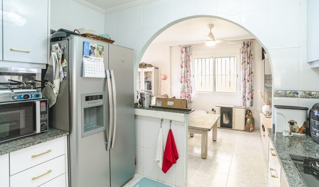 Resale - Villa -
San Fulgencio - Costa Blanca