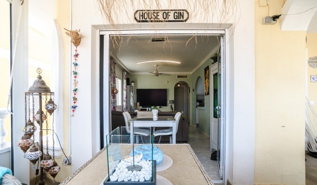 Resale - Villa -
San Fulgencio - Costa Blanca