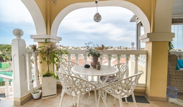Resale - Villa -
San Fulgencio - Costa Blanca
