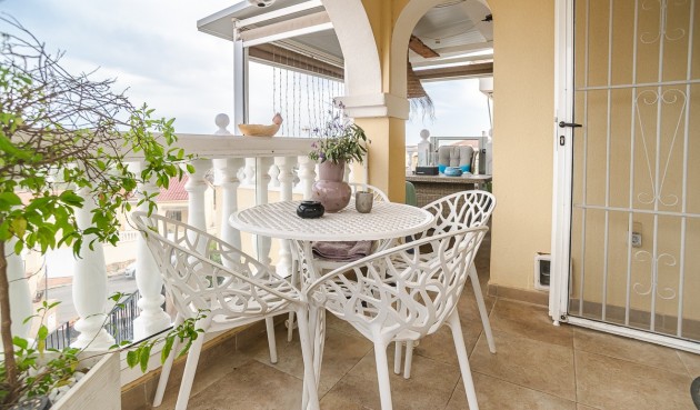 Resale - Villa -
San Fulgencio - Costa Blanca