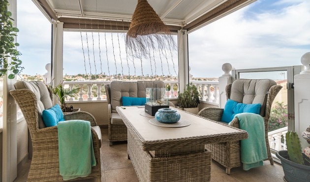 Resale - Villa -
San Fulgencio - Costa Blanca