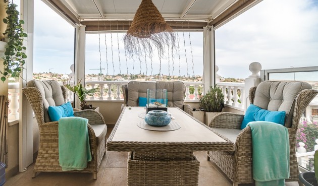 Resale - Villa -
San Fulgencio - Costa Blanca