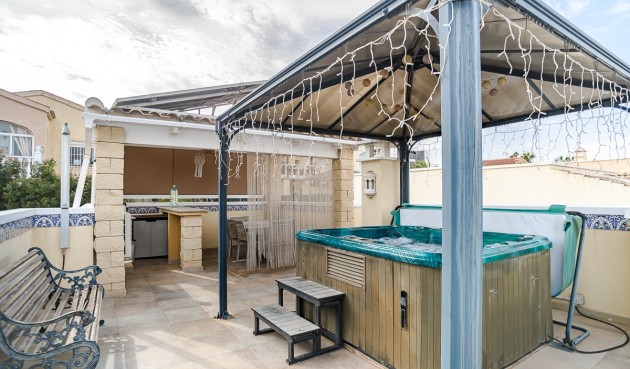 Resale - Villa -
San Fulgencio - Costa Blanca