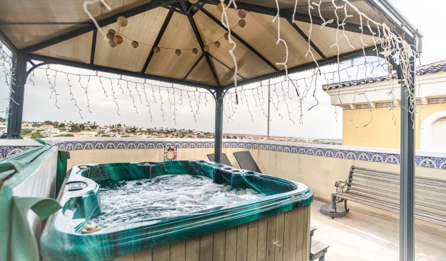 Resale - Villa -
San Fulgencio - Costa Blanca