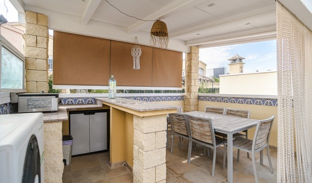 Resale - Villa -
San Fulgencio - Costa Blanca
