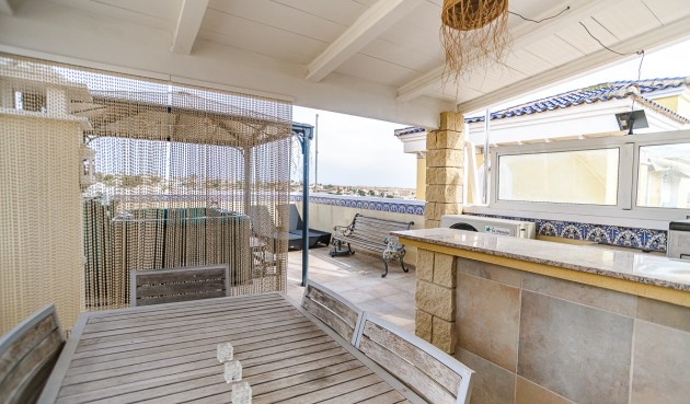 Resale - Villa -
San Fulgencio - Costa Blanca