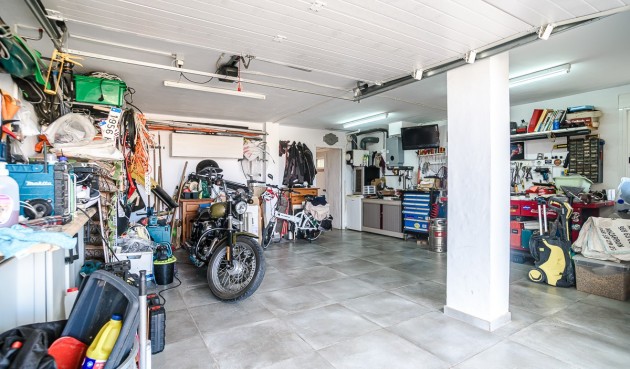 Resale - Villa -
San Fulgencio - Costa Blanca