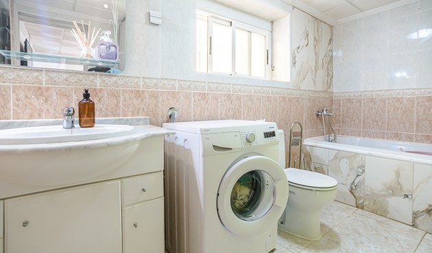 Resale - Villa -
San Fulgencio - Costa Blanca