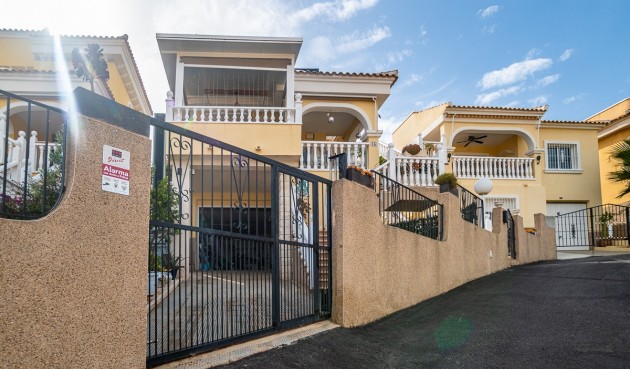 Resale - Villa -
San Fulgencio - Costa Blanca