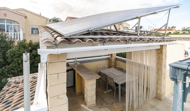 Resale - Villa -
San Fulgencio - Costa Blanca