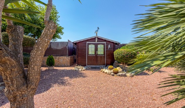 Återförsäljning - Villa -
Catral - Costa Blanca