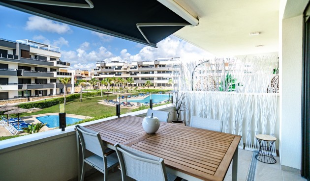 Resale - Apartment -
Torrevieja - Costa Blanca