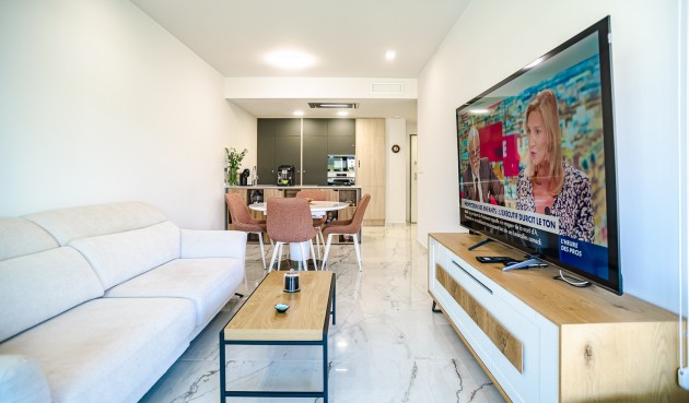 Resale - Apartment -
Torrevieja - Costa Blanca