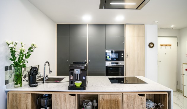 Resale - Apartment -
Torrevieja - Costa Blanca