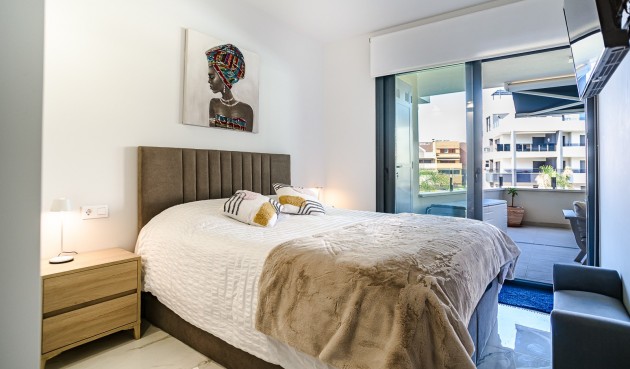 Resale - Apartment -
Torrevieja - Costa Blanca