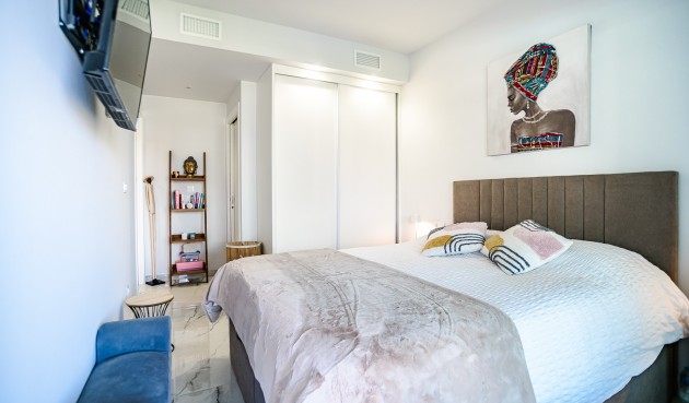 Resale - Apartment -
Torrevieja - Costa Blanca