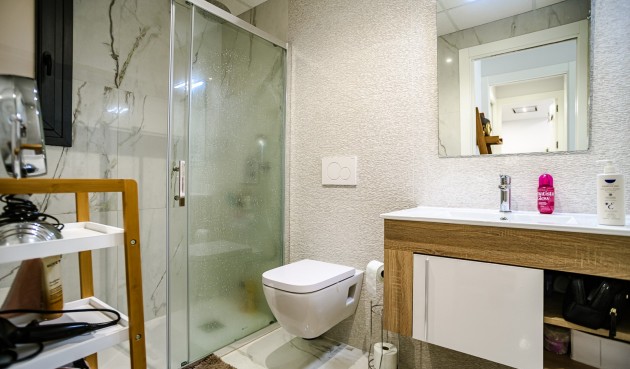 Resale - Apartment -
Torrevieja - Costa Blanca