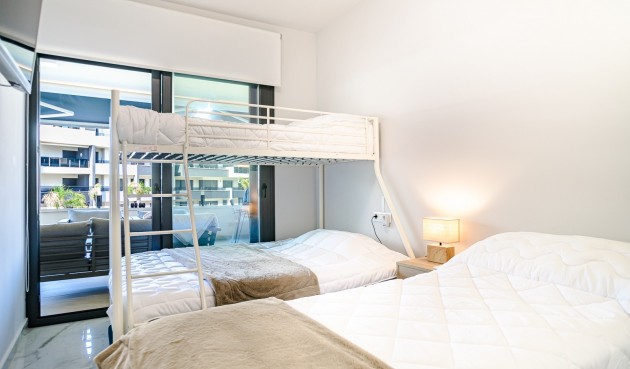 Resale - Apartment -
Torrevieja - Costa Blanca