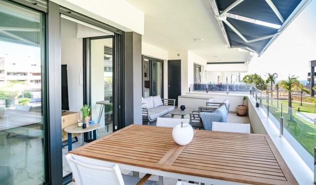 Resale - Apartment -
Torrevieja - Costa Blanca