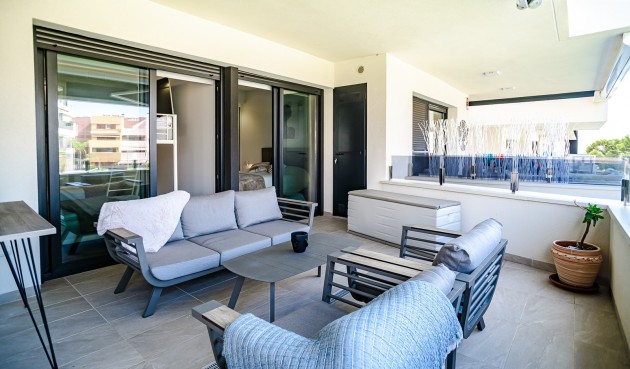 Resale - Apartment -
Torrevieja - Costa Blanca