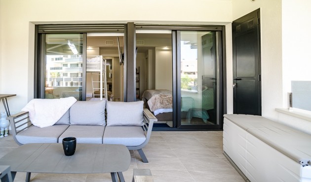 Resale - Apartment -
Torrevieja - Costa Blanca