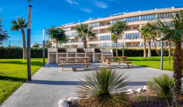 Resale - Apartment -
Torrevieja - Costa Blanca