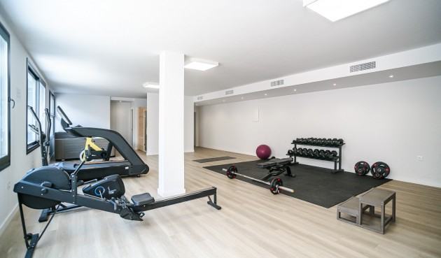 Resale - Apartment -
Torrevieja - Costa Blanca