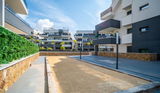 Resale - Apartment -
Torrevieja - Costa Blanca