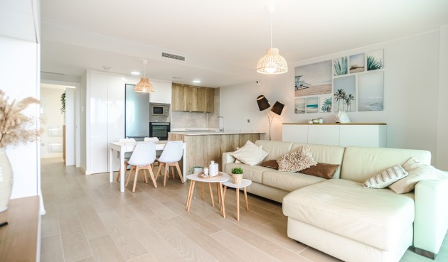 Resale - Apartment -
Cartagena - Costa Calida