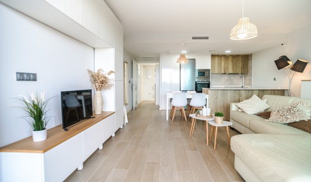 Resale - Apartment -
Cartagena - Costa Calida
