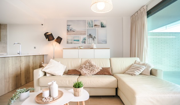 Resale - Apartment -
Cartagena - Costa Calida