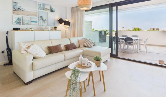 Resale - Apartment -
Cartagena - Costa Calida