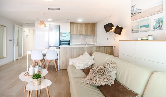 Resale - Apartment -
Cartagena - Costa Calida