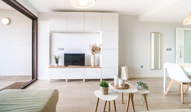 Resale - Apartment -
Cartagena - Costa Calida
