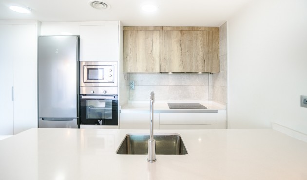 Resale - Apartment -
Cartagena - Costa Calida