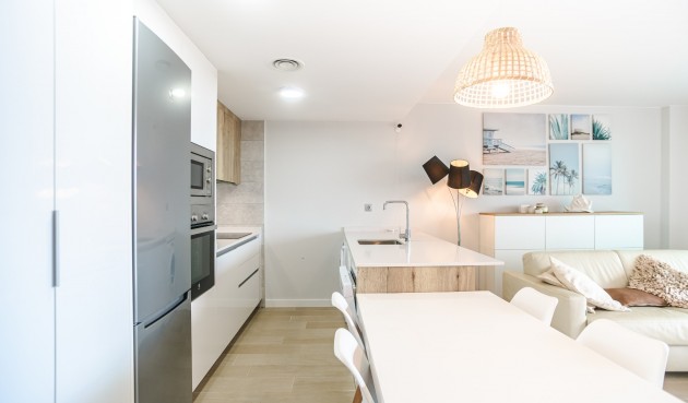 Resale - Apartment -
Cartagena - Costa Calida