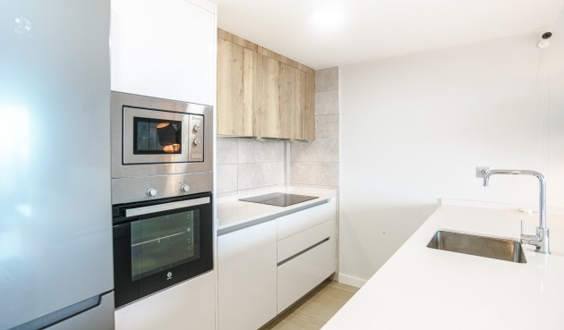 Resale - Apartment -
Cartagena - Costa Calida
