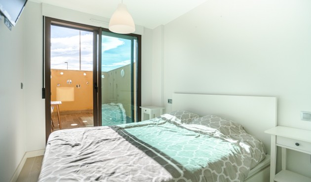 Resale - Apartment -
Cartagena - Costa Calida